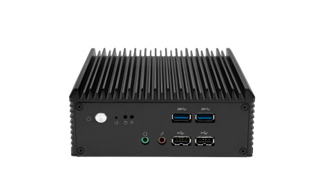 pos-компьютер атол nfd20 intel celeron j6412, ssd 256 gb, 8 гб ddr4, windows 10 iot (черный) (62523)